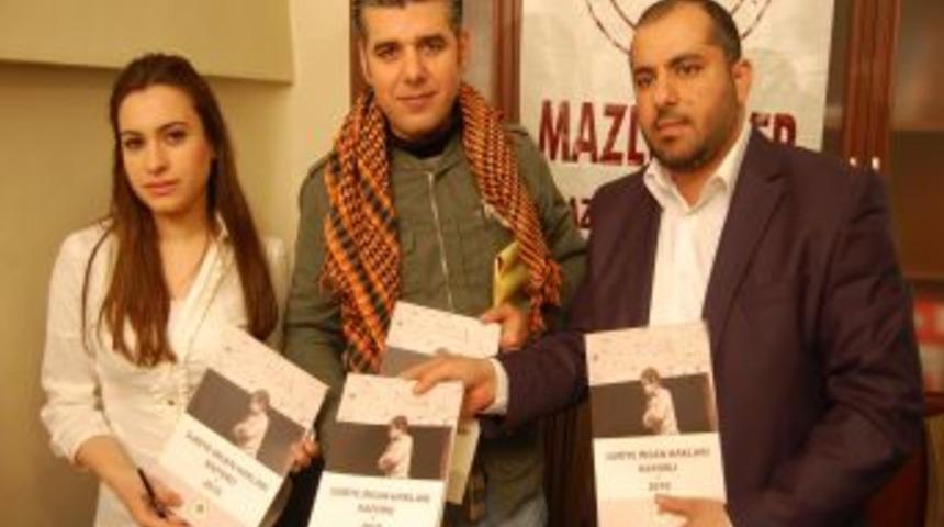 Suriyeli muhalif gen&ccedil;ler, sınırı ge&ccedil;ip insani yardımda bulunmak istiyor