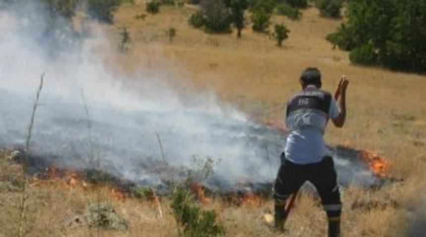 Nevşehir İtfaiyesi 849 yangın ve 21 kazaya m&uuml;dahale etti
