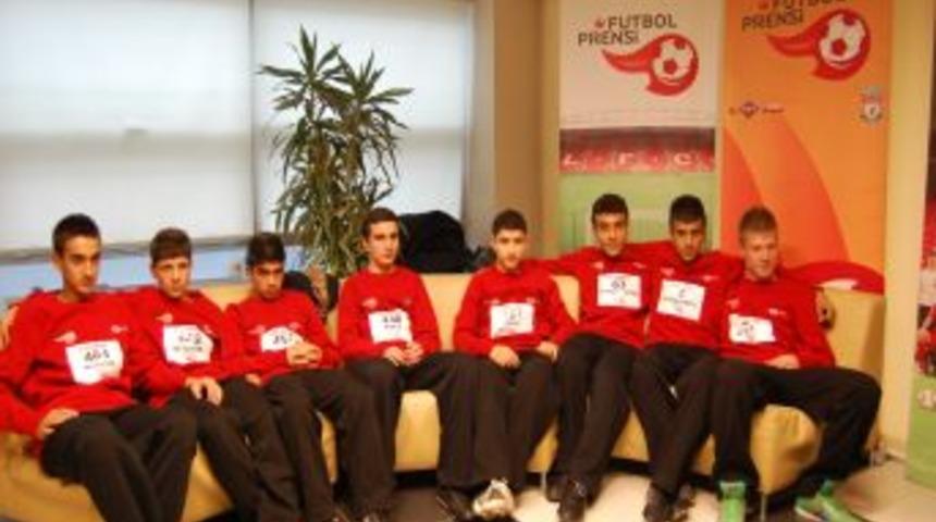 Gaziantepspor&rsquo;un gen&ccedil; yeteneği Liverpool&rsquo;u d&uuml;şl&uuml;yor