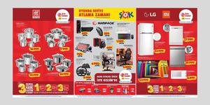 17 Ekim ŞOK Aktüel Kataloğu! Xiaomi mikrodalga fırın geliyor 