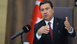 Muğla B&uuml;y&uuml;kşehir Belediye Başkanı Ahmet Aras CHP'den istifa etti