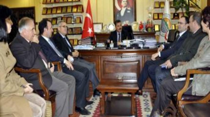 "İstihdam sağlayacak projelere her zaman kapımız a&ccedil;ık"