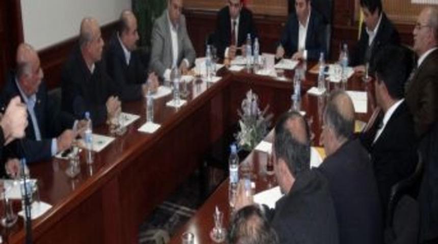 Kent Konseyi madde bağımlılığı ile m&uuml;cadeleyi tartıştı