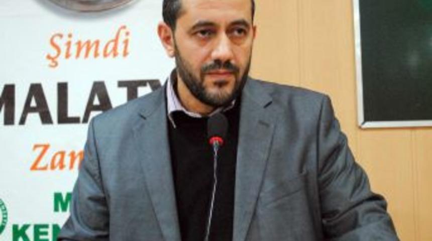 Beydağı Sanat G&uuml;nleri'nin konuğu Necip Cengil oldu