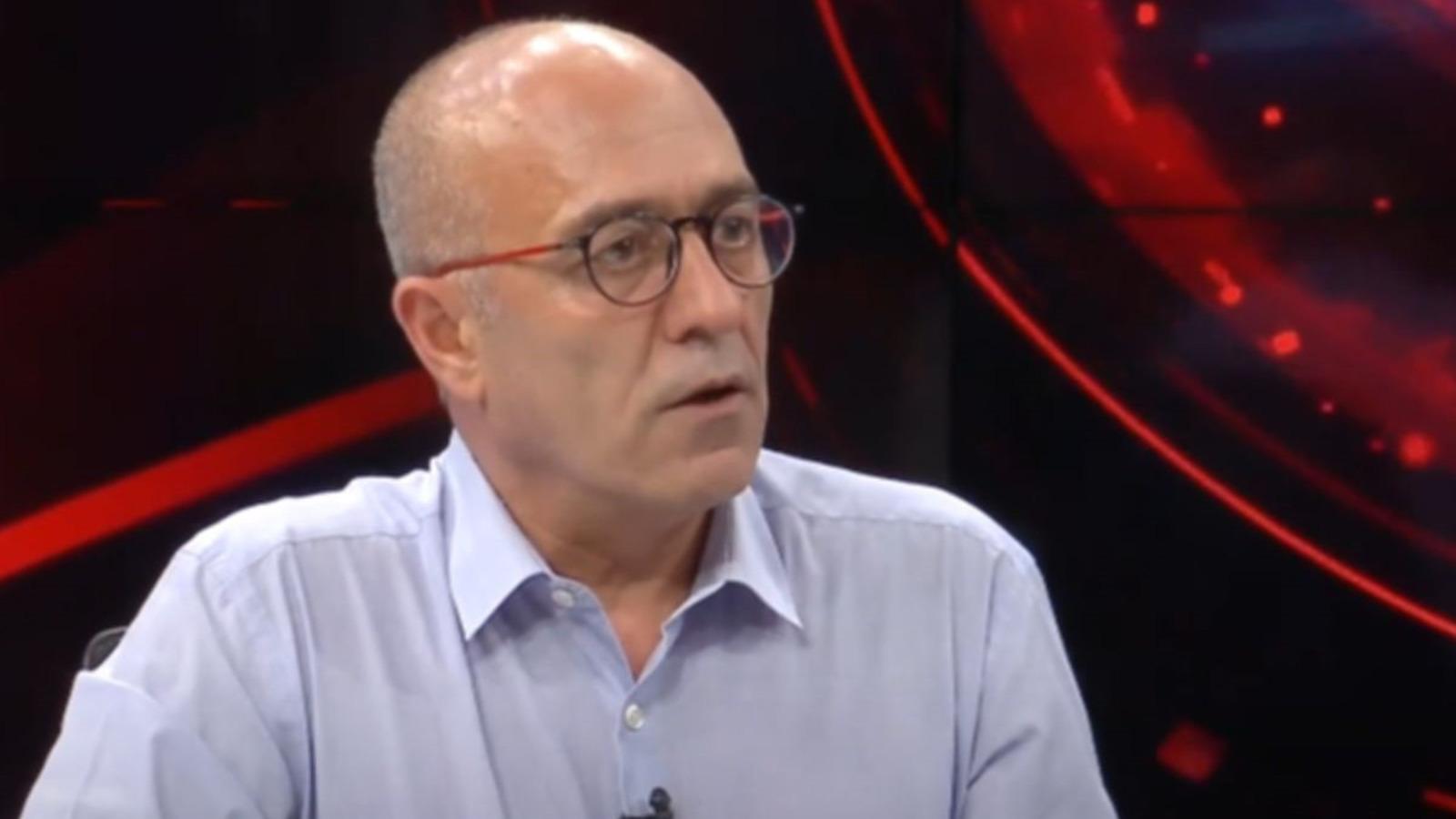 Halk TV Genel Yayın Yönetmeni Suat Toktaş görevinden istifa etti