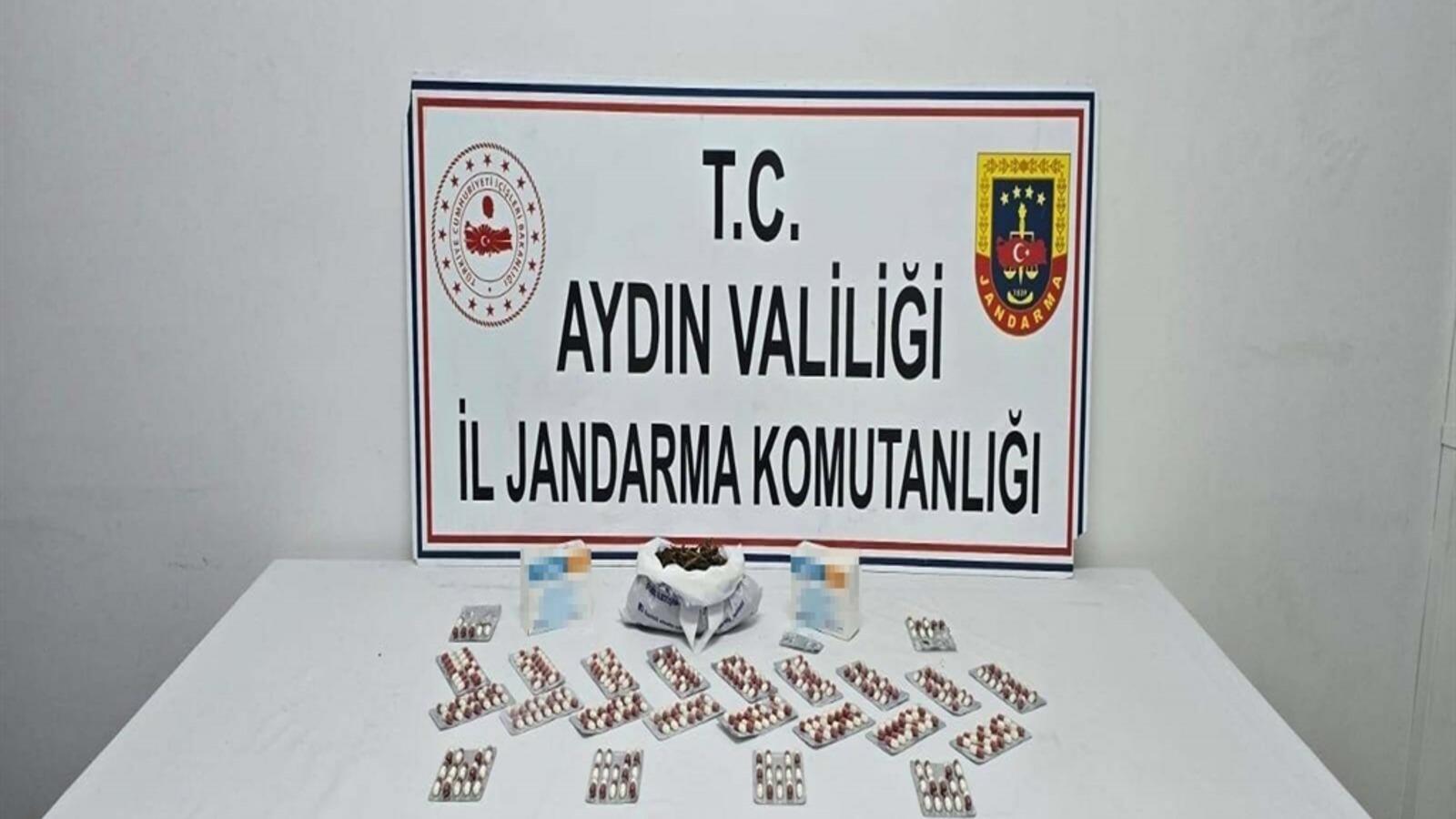 Kuşadası’nda uyuşturucu operasyonu: 3 gözaltı