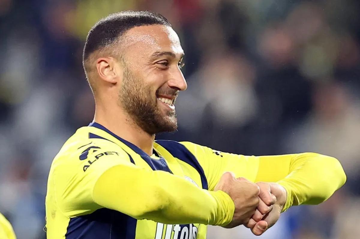 Cenk Tosun dan yıllar sonra gelen Fenerbahçe itirafı: "Gitmem hataydı" 1