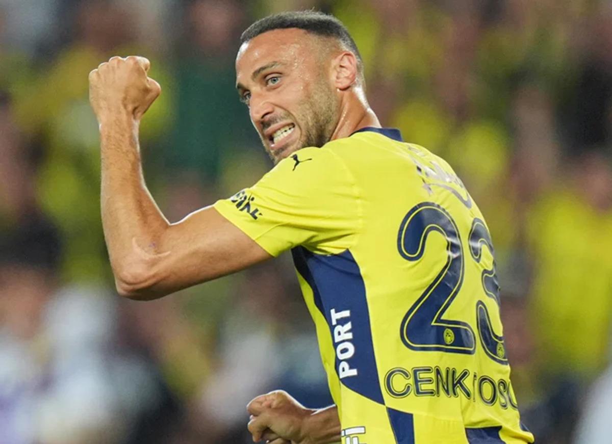 Cenk Tosun dan yıllar sonra gelen Fenerbahçe itirafı: "Gitmem hataydı" 2