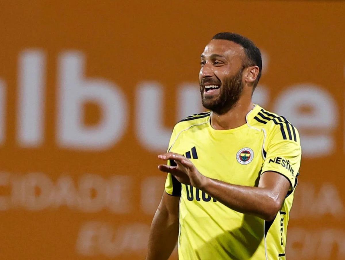 Cenk Tosun dan yıllar sonra gelen Fenerbahçe itirafı: "Gitmem hataydı" 6