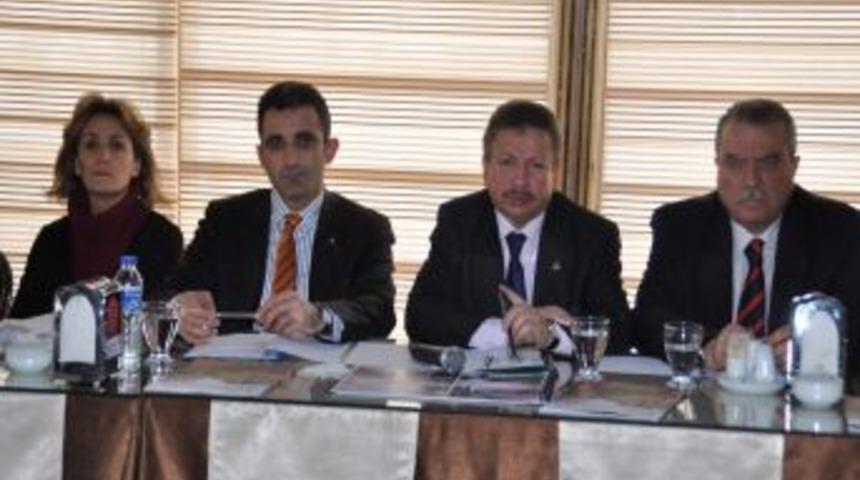 Başkan Başer: Yozgat&rsquo;ı marka şehir yapmak i&ccedil;in &ccedil;alışıyoruz