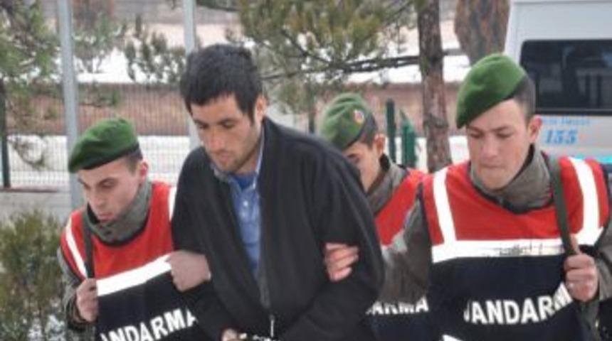 Yozgat&rsquo;ta yakılarak &ouml;ld&uuml;r&uuml;len kişinin katil zanlıları, adliyeye sevk edildi