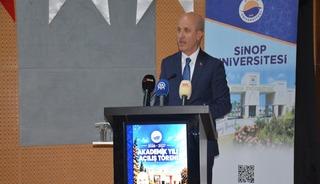 Y&Ouml;K Başkanı &Ouml;zvar: "&Uuml;niversiteler &lsquo;Ter&ouml;rs&uuml;z T&uuml;rkiye&rsquo; hedefini ele almalı"