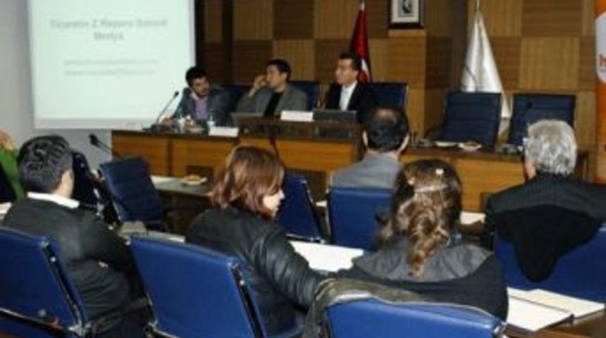 Altso'da Sosyal Medya Paneli