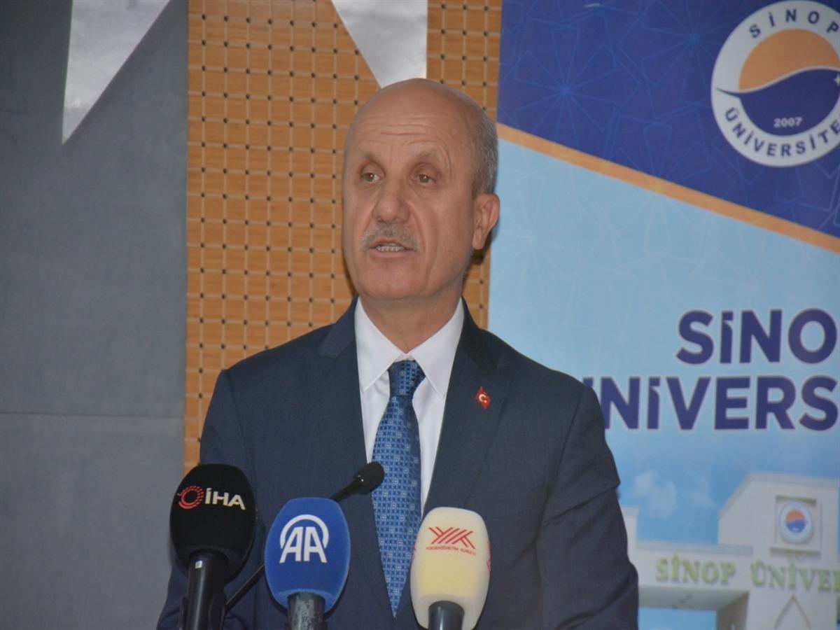 YÖK Başkanı Özvar: "Üniversiteler ‘Terörsüz Türkiye’ hedefini ele almalı" 1