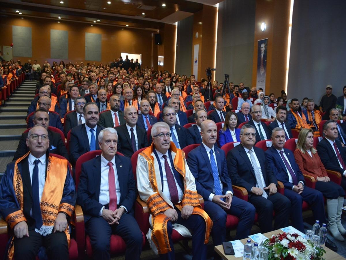 YÖK Başkanı Özvar: "Üniversiteler ‘Terörsüz Türkiye’ hedefini ele almalı" 2