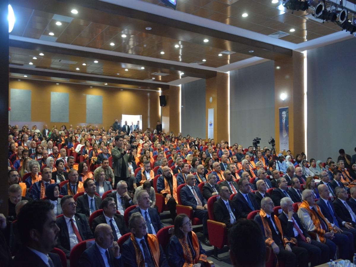 YÖK Başkanı Özvar: "Üniversiteler ‘Terörsüz Türkiye’ hedefini ele almalı" 3