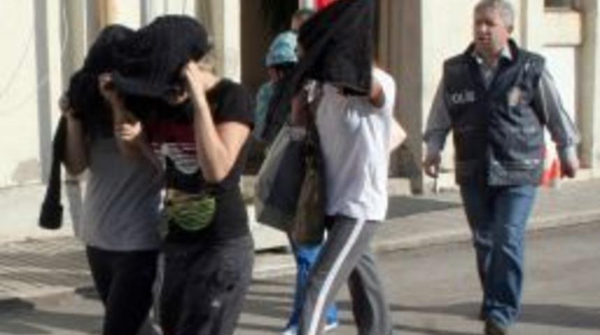 Fuhuş zanlısı 22 kişide HIV &ccedil;ıktı