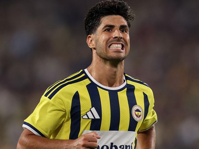 Fenerbah&ccedil;e'ye Asensio'dan k&ouml;t&uuml; haber! Taraftarların hayallerini yıktı
