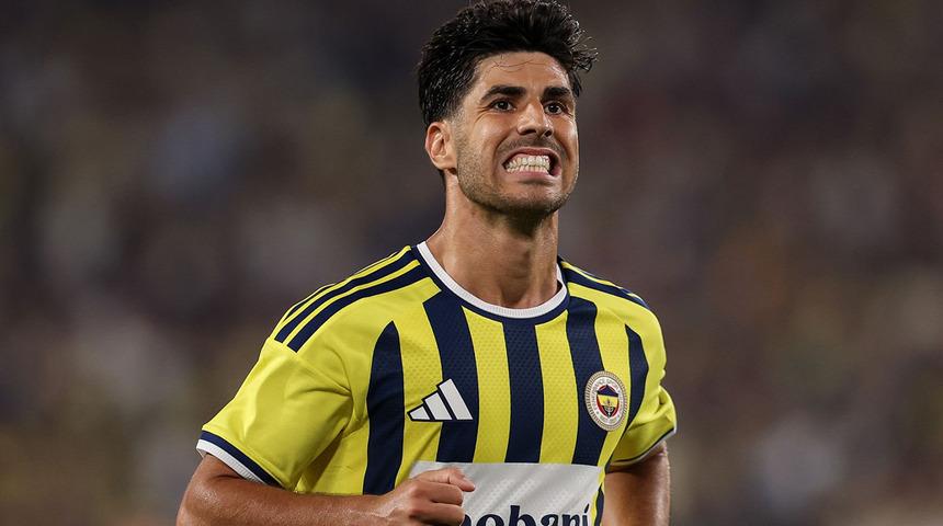 Fenerbah&ccedil;e'ye Asensio'dan k&ouml;t&uuml; haber! Taraftarların hayallerini yıktı