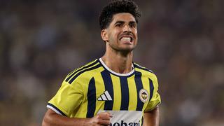 Fenerbahçe'ye Asensio'dan kötü haber! Taraftarların hayallerini yıktı