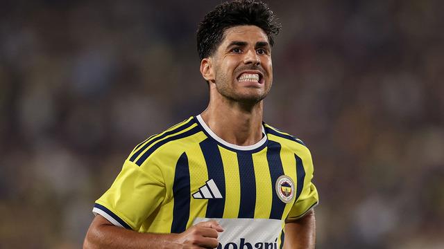 Fenerbahçe'ye Asensio'dan kötü haber! Taraftarların hayallerini yıktı
