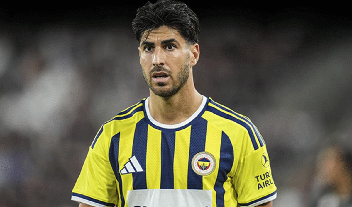 Fenerbahçe ye Asensio dan kötü haber! Taraftarların hayallerini yıktı 1