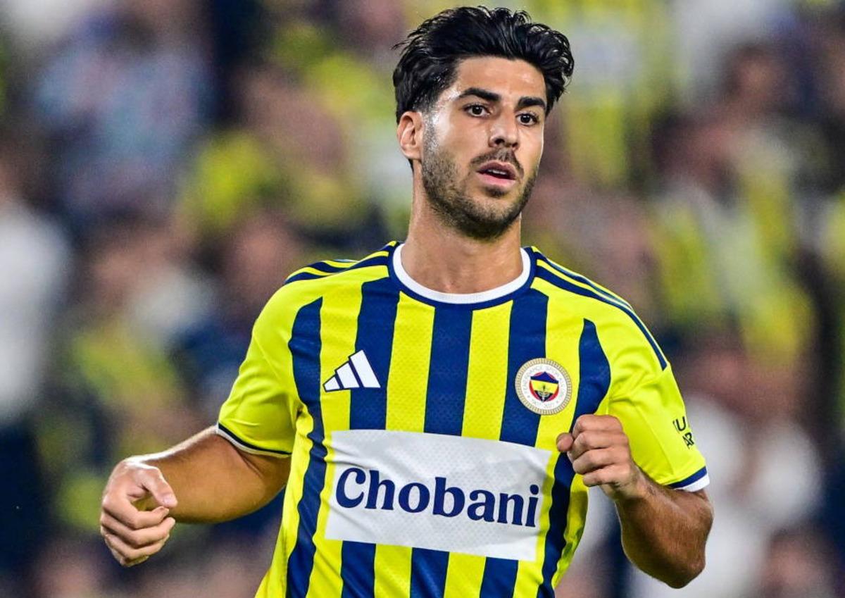 Fenerbahçe ye Asensio dan kötü haber! Taraftarların hayallerini yıktı 2