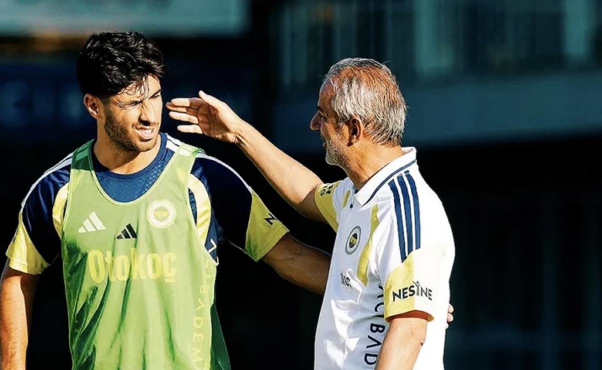 Fenerbahçe ye Asensio dan kötü haber! Taraftarların hayallerini yıktı 3