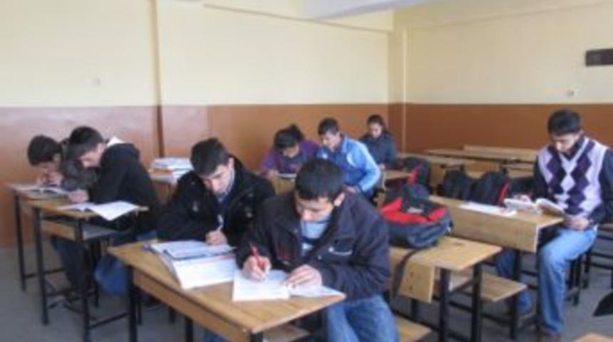 Bedava dershane hizmeti