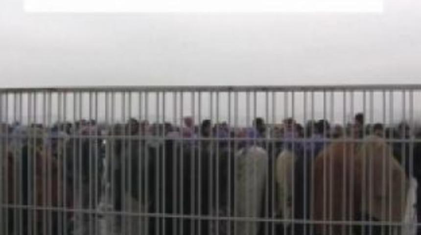 K&ouml;m&uuml;r bekleyişi devam ediyor
