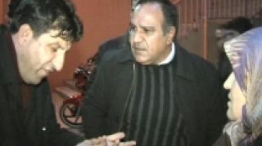 Urfa'da polise, anne itirazı