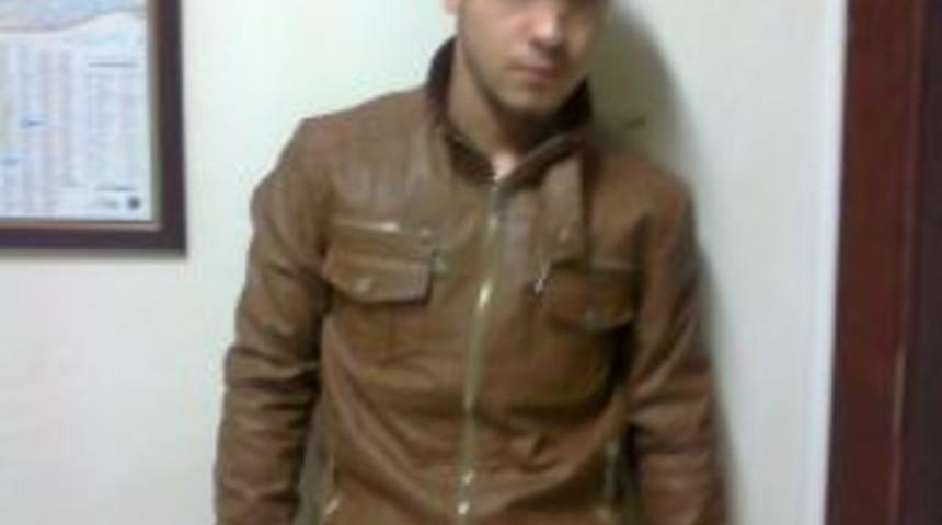 Kız arkadaşa kapka&ccedil; tuzağı polise takıldı