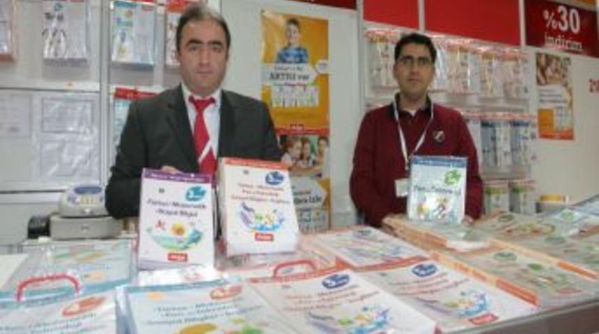 &Ouml;ğrenciler en fazla soru bankalarına ilgi g&ouml;steriyor