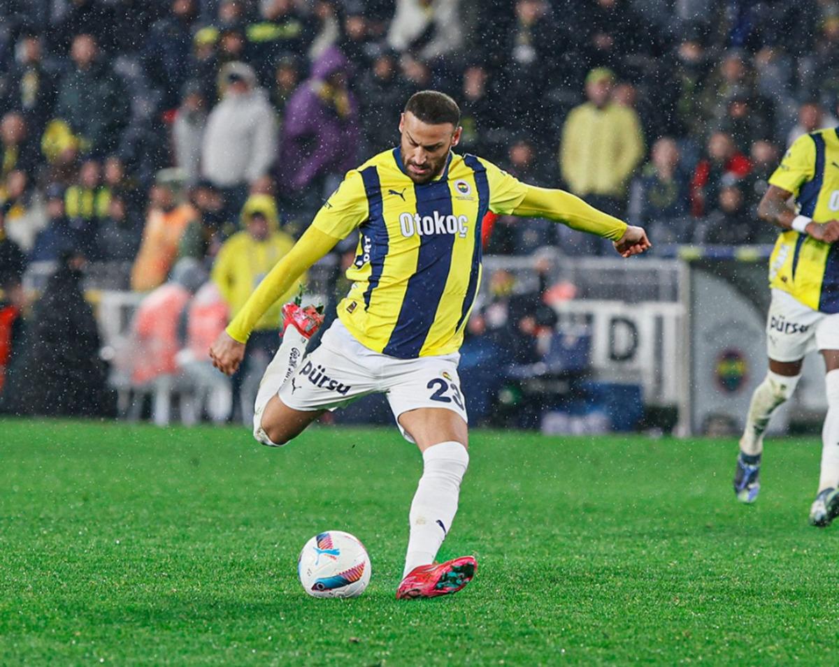 Cenk Tosun dan yıllar sonra gelen Fenerbahçe itirafı: "Gitmem hataydı" 3