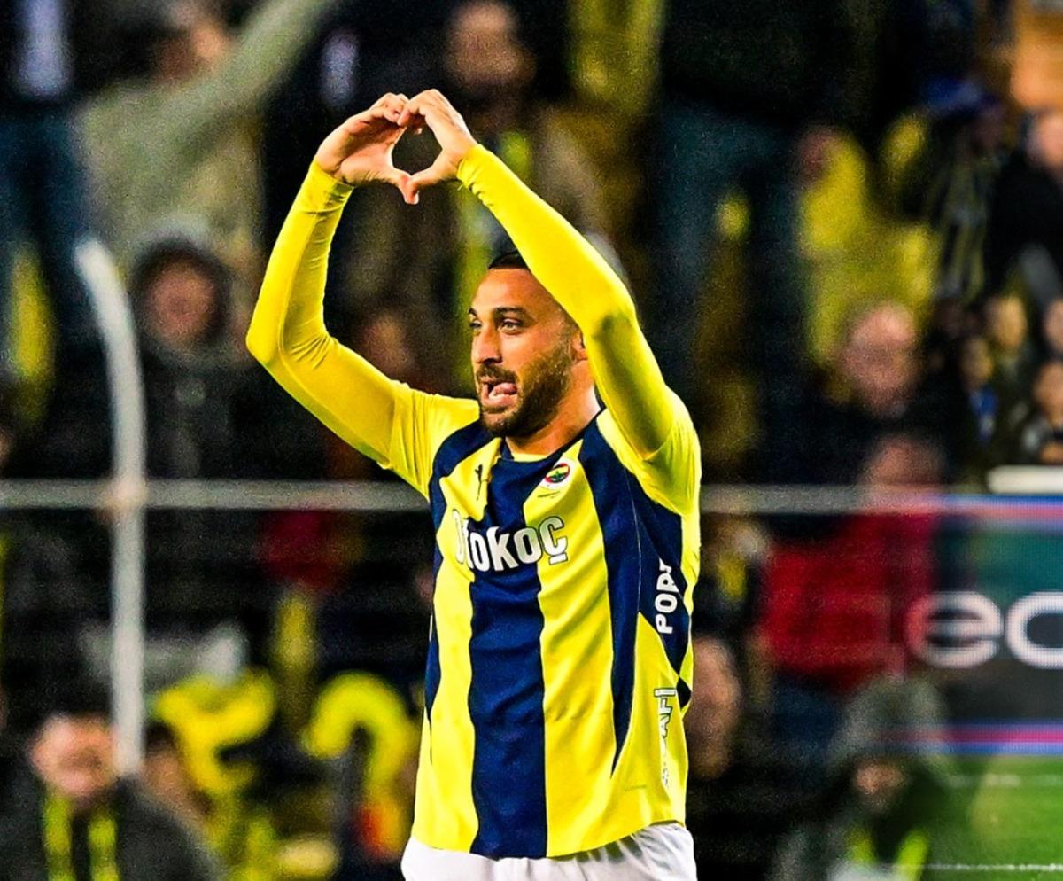 Cenk Tosun dan yıllar sonra gelen Fenerbahçe itirafı: "Gitmem hataydı" 4