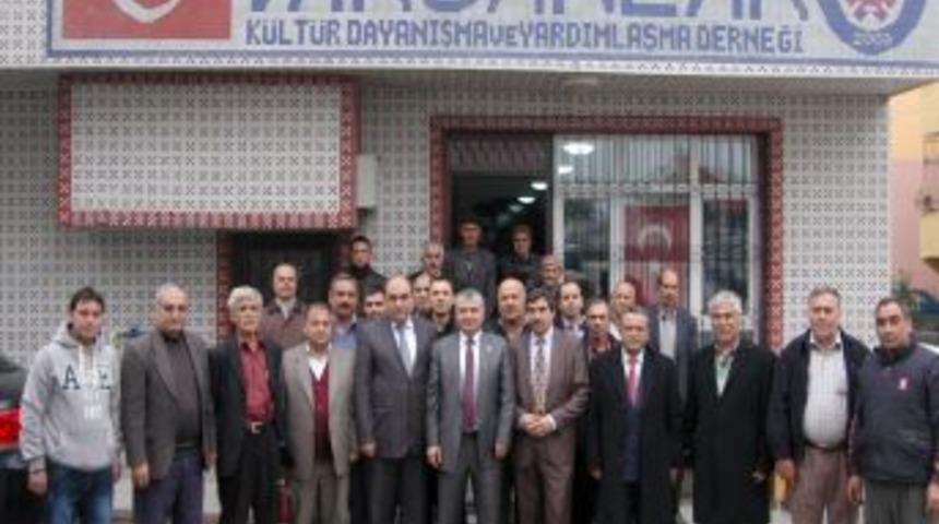 Milletvekili Yılmaz: Varsaklar milletimizin değerlerini yaşatıyor