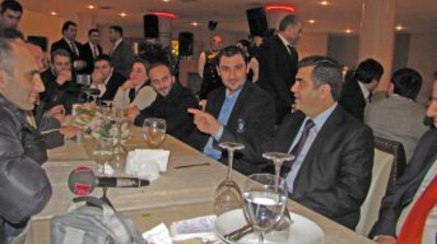 Vali Düzgün: O hastanede insanın hasta olup yatası geliyor