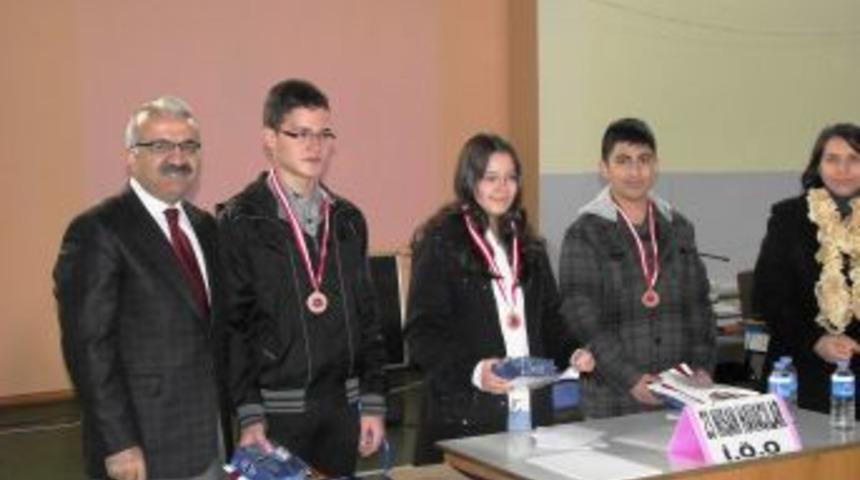 Matematiği iyi olan kazandı