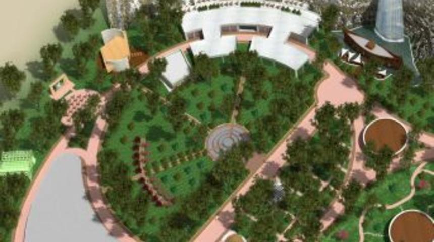 Tuzla&rsquo;da projeler 2012'de hizmete girecek