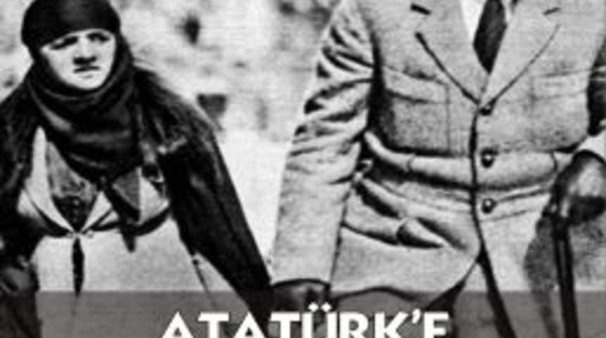 &lsquo;Atat&uuml;rk&rsquo;e Zehir Olan Balayı&rsquo; kitap fuarında okurla buluşacak