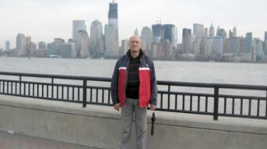 Kaymakam Kadiroğlu, Amerika&rsquo;dan d&ouml;nd&uuml;