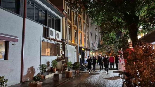 Eskişehir otelinde &ouml;l&uuml; bulunan şahısla ilgili soruşturma başlatıldı 1
