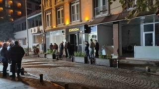 Eskişehir otelinde ölü bulunan şahısla ilgili soruşturma başlatıldı