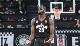 Beşiktaş, EuroLeague'de Bayern M&uuml;nih'i mağlup etti!