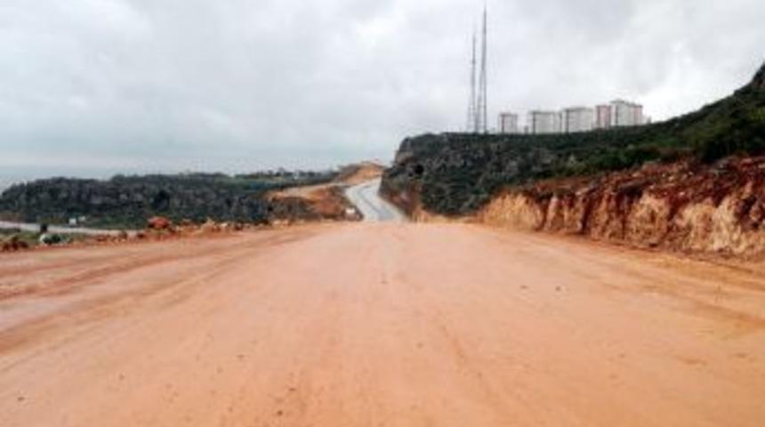 Seyir terası, Masa Dağı'nın emlak değerini artırdı