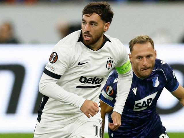 Beşiktaş'a Orkun K&ouml;k&ccedil;&uuml;'den k&ouml;t&uuml; haber: Trabzonspor ma&ccedil;ında forma giyemeyecek