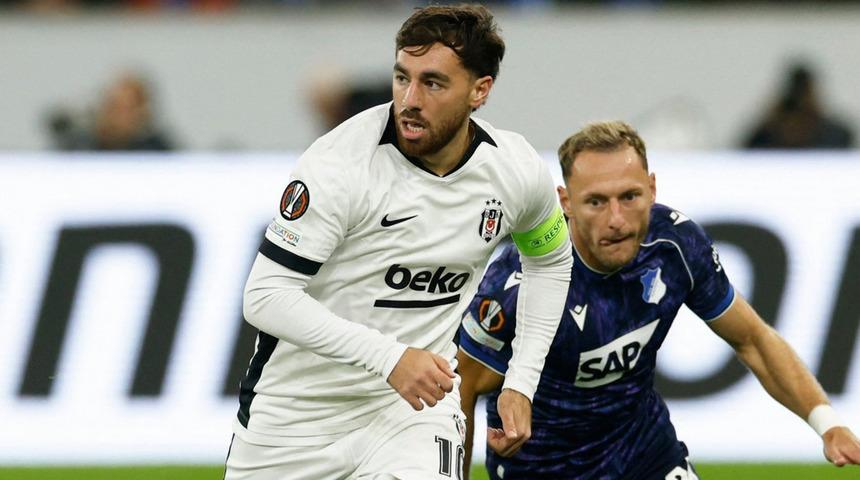 Beşiktaş'a Orkun K&ouml;k&ccedil;&uuml;'den k&ouml;t&uuml; haber: Trabzonspor ma&ccedil;ında forma giyemeyecek