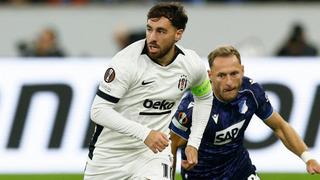 Beşiktaş'a Orkun Kökçü'den kötü haber: Trabzonspor maçında forma giyemeyecek