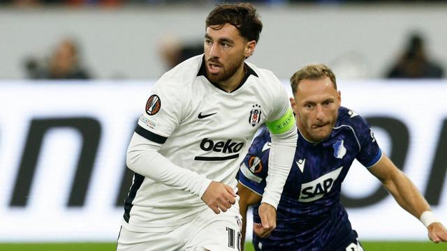 Beşiktaş'a Orkun Kökçü'den kötü haber: Trabzonspor maçında forma giyemeyecek