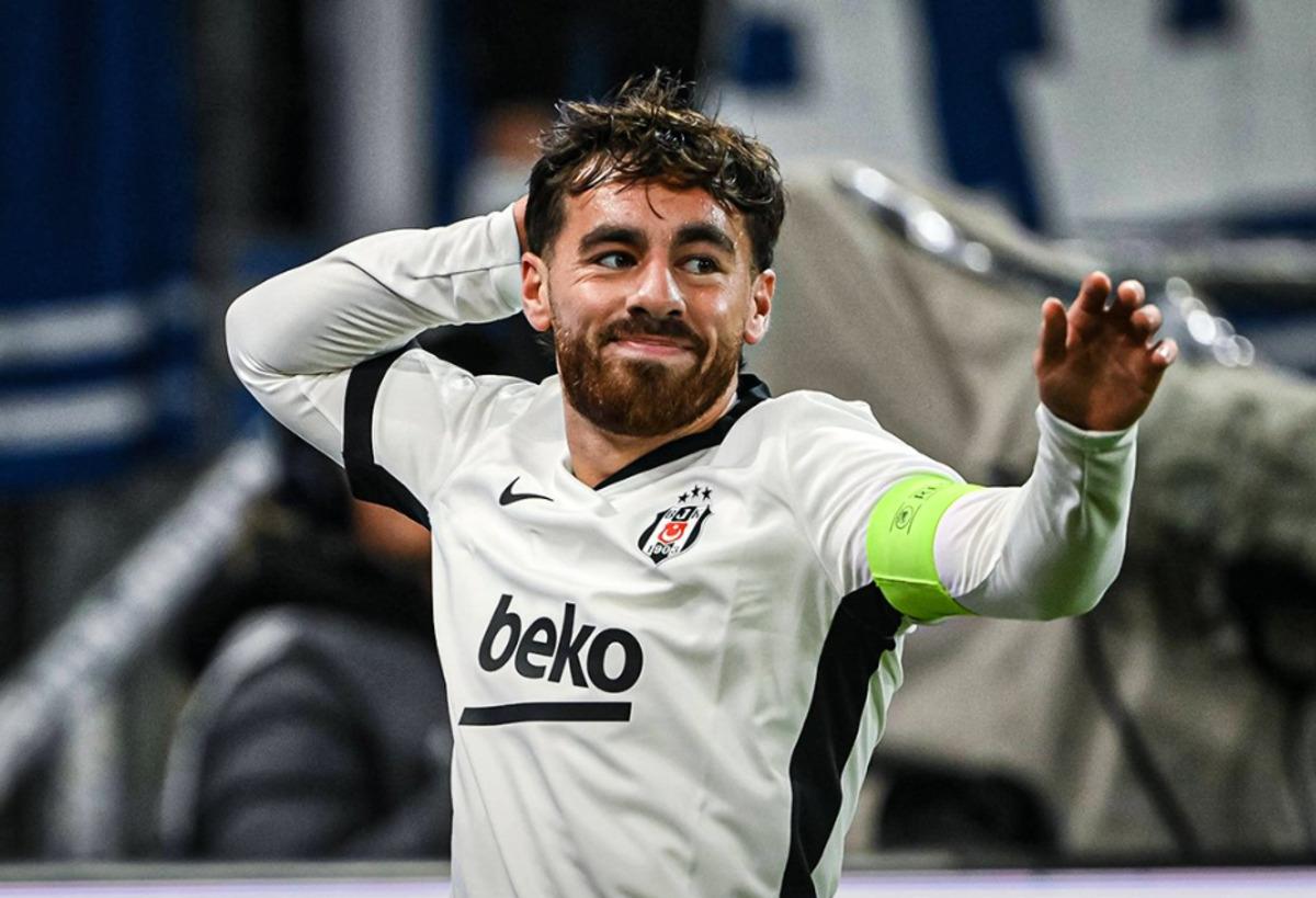Beşiktaş a Orkun Kökçü den kötü haber: Trabzonspor maçında forma giyemeyecek 1